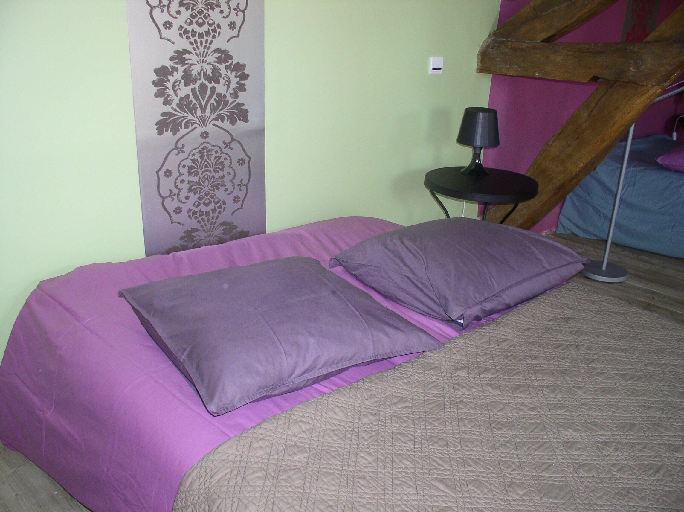 9 makuuhuonetta, silitysrauta/-lauta, ilmainen Wi-Fi, vuodevaatteet