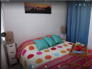 2 chambres, Wi-Fi gratuit