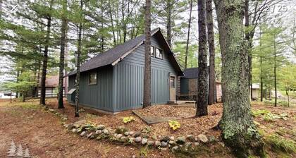 Cozy Cabin by the Lake