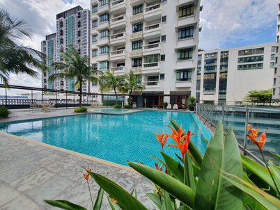 [HERITAGE1] Homestay Studio 4PAX, WIFI, Parking, Cozy, Relax