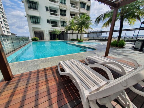 [HERITAGE1] Homestay Studio 4PAX, WIFI, Parking, Cozy, Relax