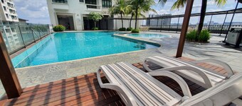 [HERITAGE1] Homestay Studio 4PAX, WIFI, Parking, Cozy, Relax