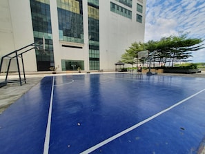 Sports court