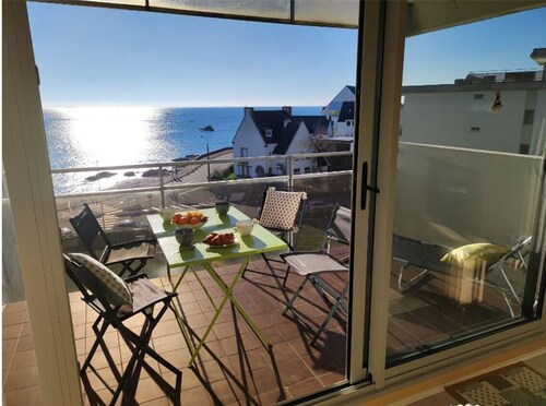 appartement vue Mer