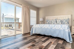 3 habitaciones, wifi y ropa de cama 