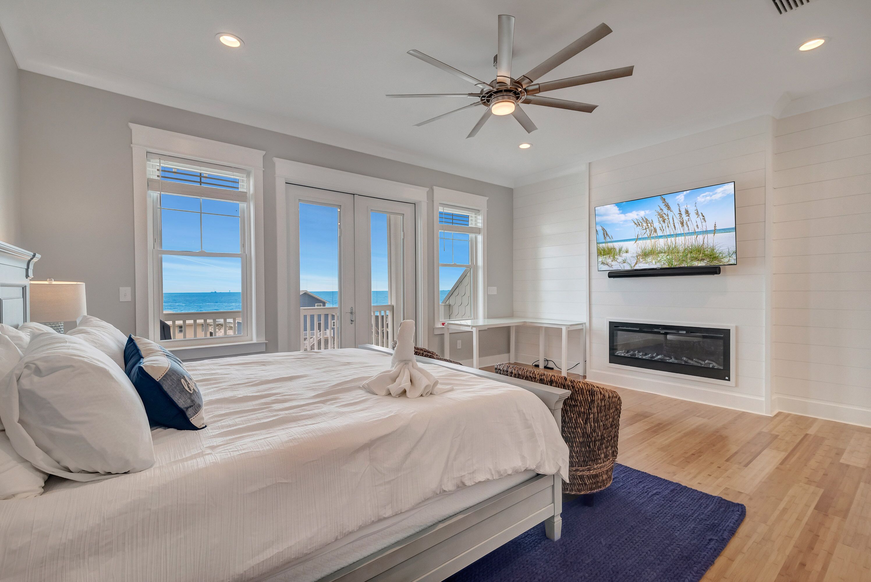 4 Schlafzimmer, Internetzugang, Bettwäsche