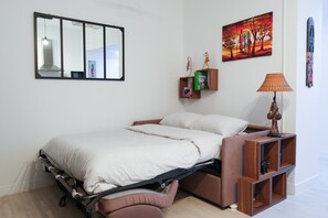 3 bedrooms, desk, iron/ironing board, free WiFi - Stade Bollaert/Louvre Lens/Université (Lens)