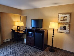 Egyptian cotton sheets, premium bedding, soundproofing - Wingate by Wyndham Kittanning (Kittanning)