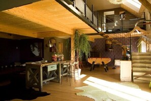 Interior - Magnificent Ferme morvandelle des Roussis (Saint-Germain-des-Champs)