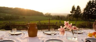 Magnificent Ferme morvandelle des Roussis