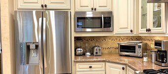 Enjoy luxurious, unique home in prime Santa Monica at a great intro price.