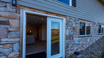 DĂ©tail de lâextĂ©rieur