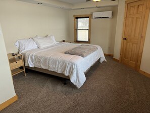 3 habitaciones, wifi, ropa de cama y acceso para silla de ruedas 