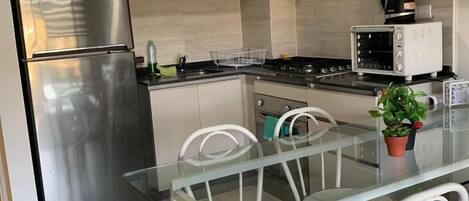 Apartment | Private kitchen