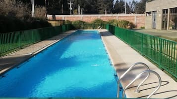 Udendørs pool