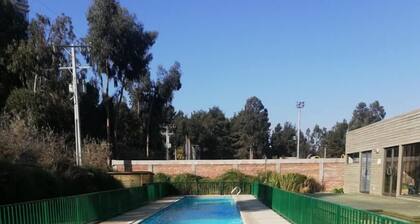 Espacioso Depto en Costa Algarrobo