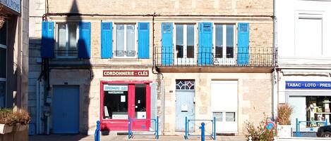 Extérieur