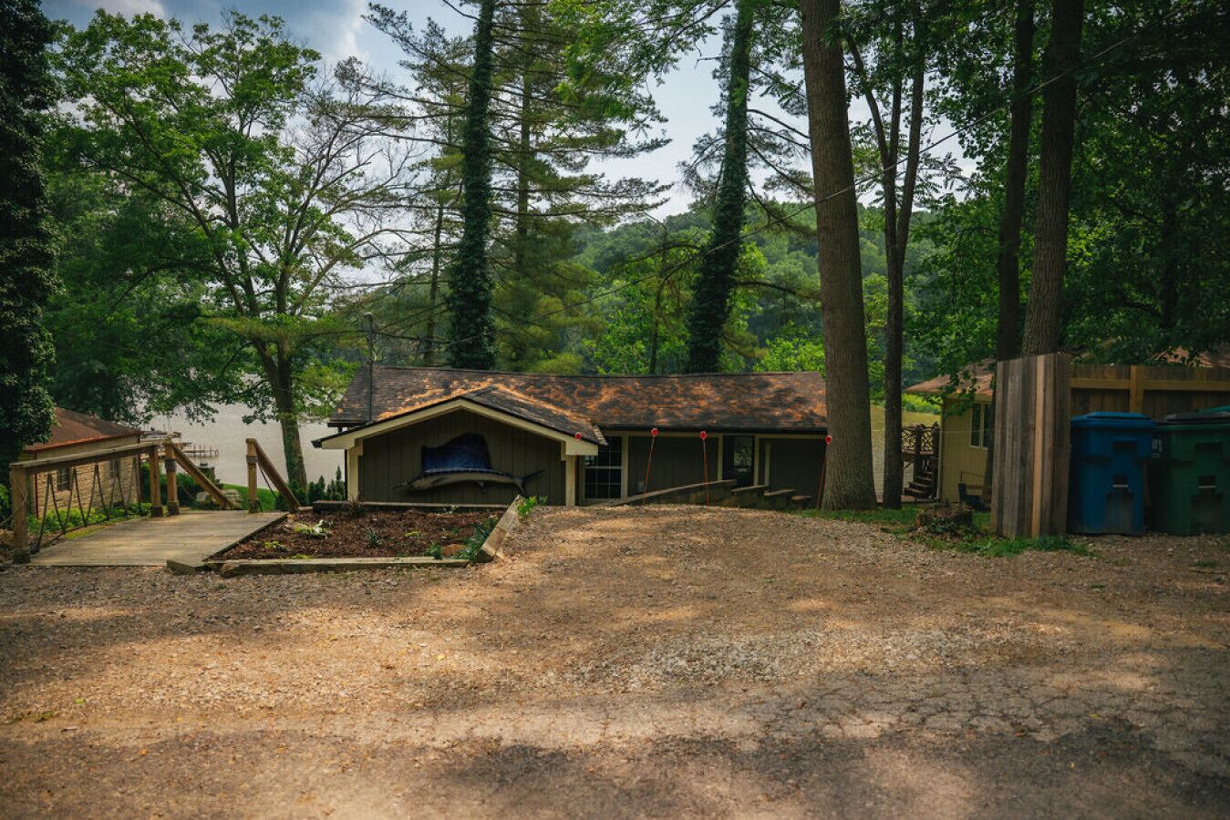 Property grounds