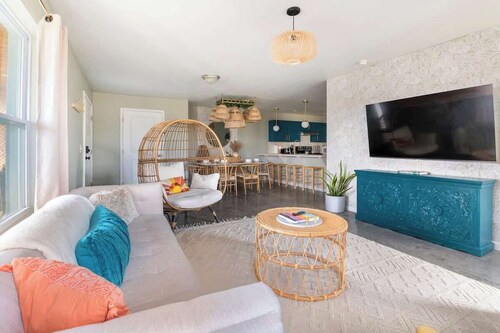 BOHO HOUSE- A Rural Escape For The Modern Bohemian