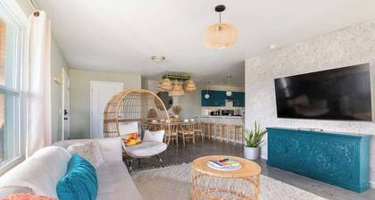 BOHO HOUSE- A Rural Escape For The Modern Bohemian