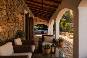 Terraço/pátio