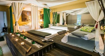 Golden Suites & Spa