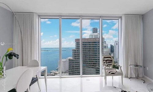 ** BEST VIEWS IN BRICKELL ** 2bd/2bth 39th Floor