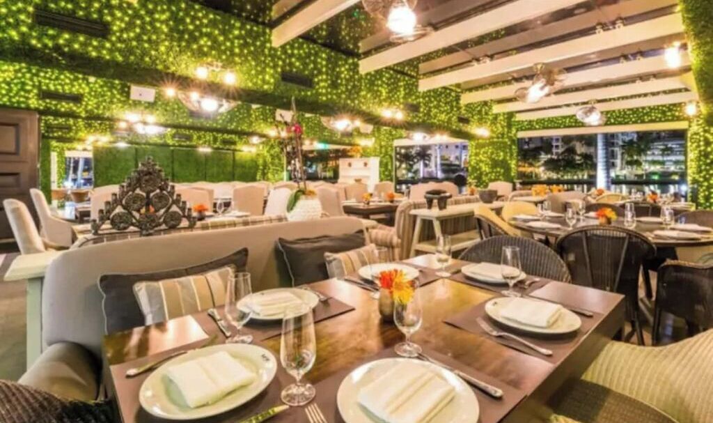 Restaurantes