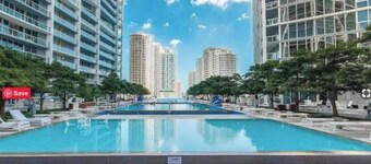 ** BEST VIEWS IN BRICKELL ** 2bd/2bth 39th Floor