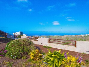Property grounds - Azuaje Mountain Hideaway House Moya (Las Palmas)