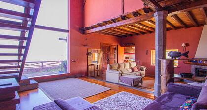 Azuaje Mountain Hideaway House Moya