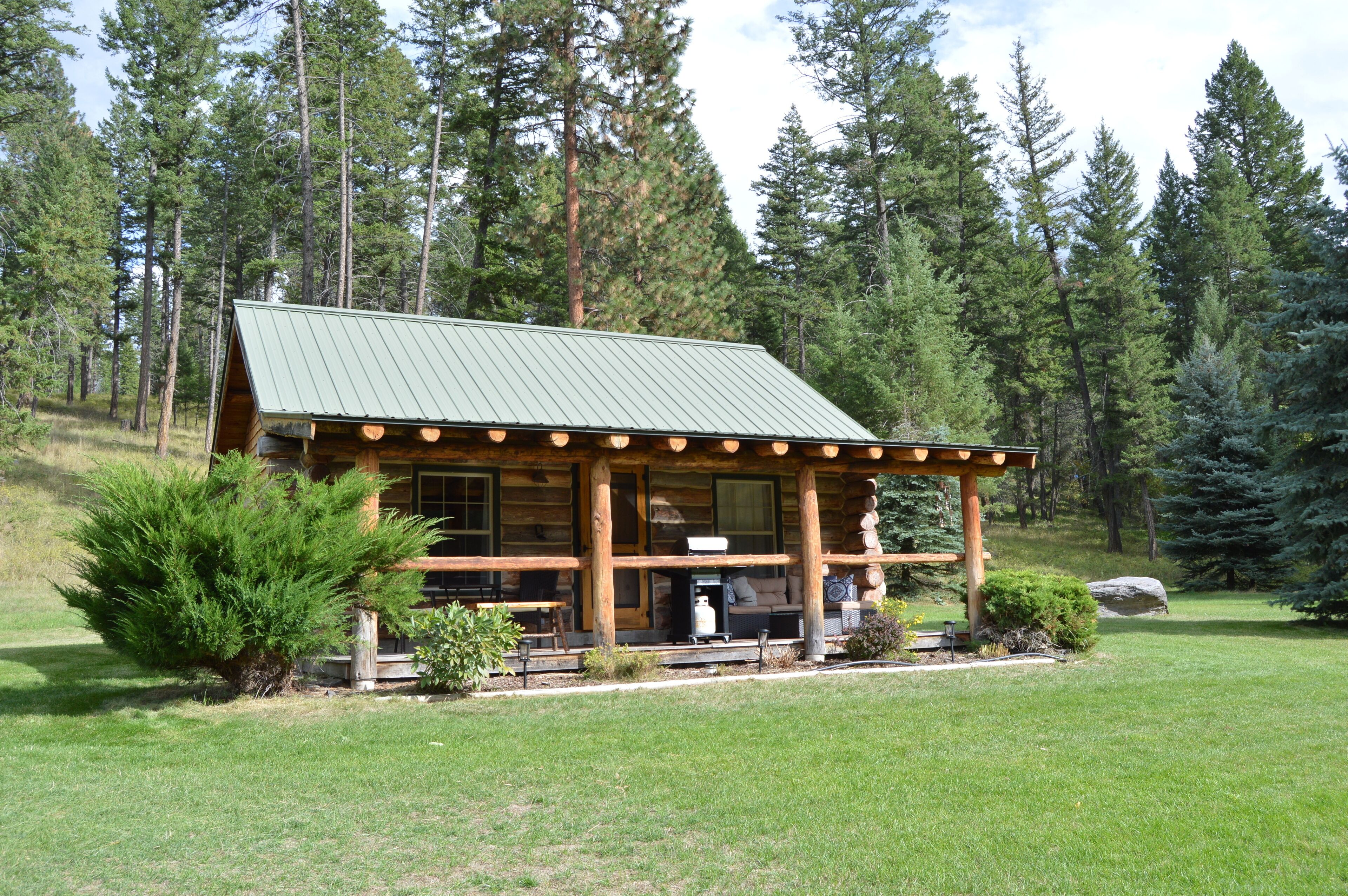 Cabin in the Woods #2