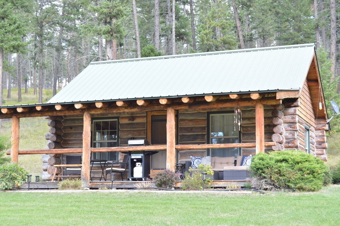 Cabin in the Woods #3