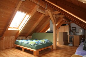 1 Schlafzimmer, kostenloses WLAN, Bettwäsche