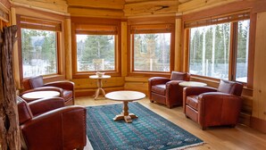 المنشأة من الداخل