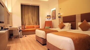 Soundproofing, rollaway beds, bed sheets