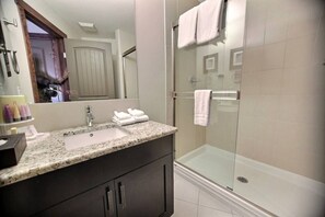 Tina y secadora de cabello 