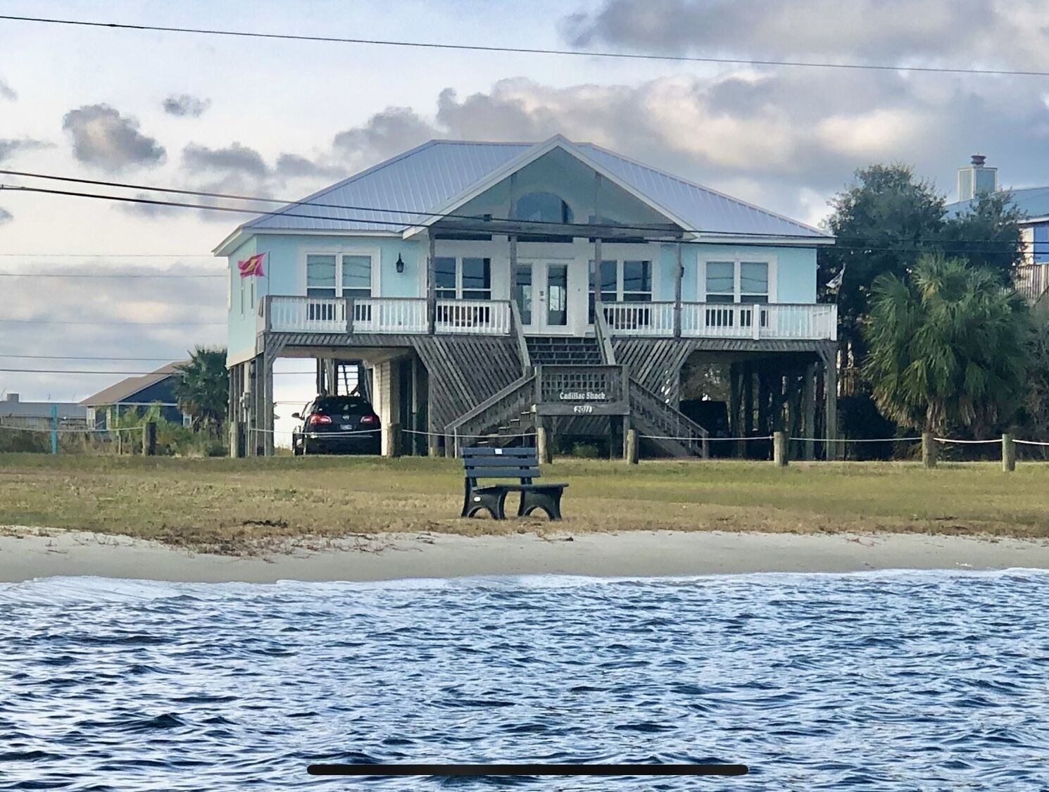 Beautiful water views