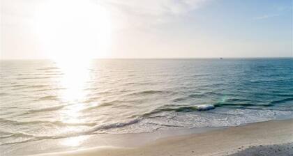 Wake Up to Waves & Gulf Breezes