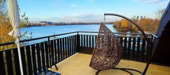 Место, где вы сможете забыть о городе и воссоединиться с природой