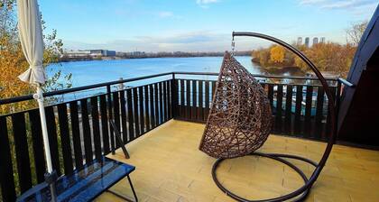 Место, где вы сможете забыть о городе и воссоединиться с природой