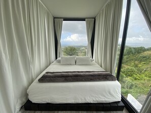 2 habitaciones, wifi gratis y ropa de cama 