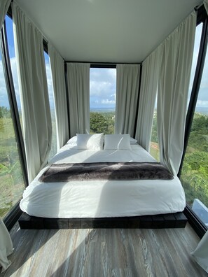 2 bedrooms, free WiFi, bed sheets - Visum Lux (Aguada)