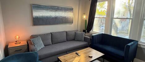 Smart-TV, Kamin