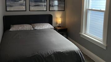 3 chambres, Wi-Fi gratuit, draps fournis