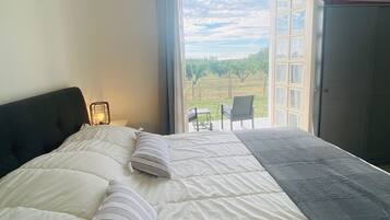 6 chambres, fer et planche Ă repasser, lit parapluie, Wi-Fi gratuit