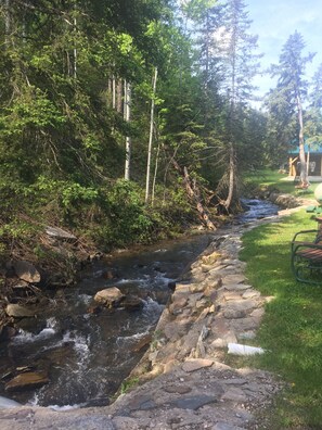 Deluxe huisje | Gratis wifi, beddengoed