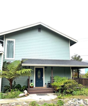 Exterior - Ocean Cottage (Shelter Cove)