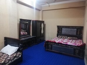 Standard Double Room - City Star Hotel (Swat)