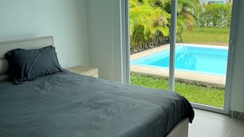 3 Schlafzimmer, WLAN, Bettwäsche